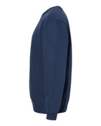 Comfort Colors 1566 - Unisex Garment-Dyed Crewneck Sweatshirt - True Navy