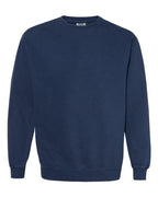 Comfort Colors 1566 - Unisex Garment-Dyed Crewneck Sweatshirt - True Navy