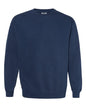 Comfort Colors 1566 - Unisex Garment-Dyed Crewneck Sweatshirt - True Navy