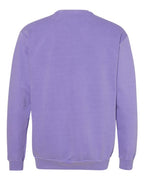 Comfort Colors 1566 - Unisex Garment-Dyed Crewneck Sweatshirt - Violet