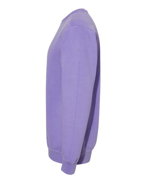 Comfort Colors 1566 - Unisex Garment-Dyed Crewneck Sweatshirt - Violet