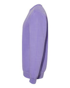 Comfort Colors 1566 - Unisex Garment-Dyed Crewneck Sweatshirt - Violet