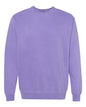 Comfort Colors 1566 - Unisex Garment-Dyed Crewneck Sweatshirt - Violet