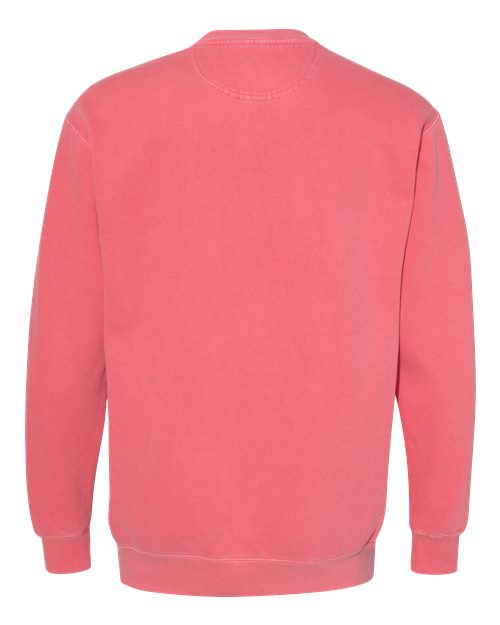 Comfort Colors 1566 - Unisex Garment-Dyed Crewneck Sweatshirt - Watermelon