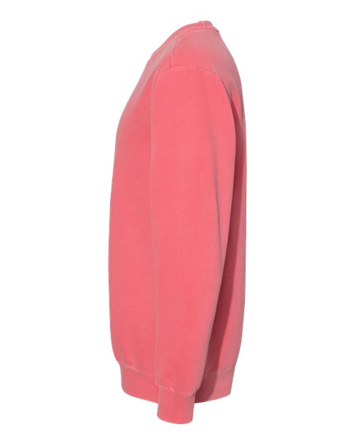 Comfort Colors 1566 - Unisex Garment-Dyed Crewneck Sweatshirt - Watermelon