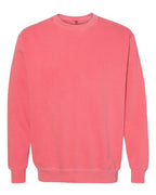 Comfort Colors 1566 - Unisex Garment-Dyed Crewneck Sweatshirt - Watermelon