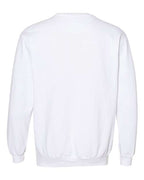 Comfort Colors 1566 - Unisex Garment-Dyed Crewneck Sweatshirt - White
