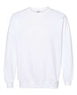 Comfort Colors 1566 - Unisex Garment-Dyed Crewneck Sweatshirt - White