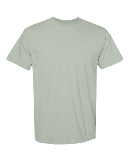 Comfort Colors 1717 - Unisex Garment-Dyed Heavyweight T-Shirt - Bay