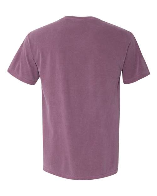 Comfort Colors 1717 - Unisex Garment-Dyed Heavyweight T-Shirt - Berry
