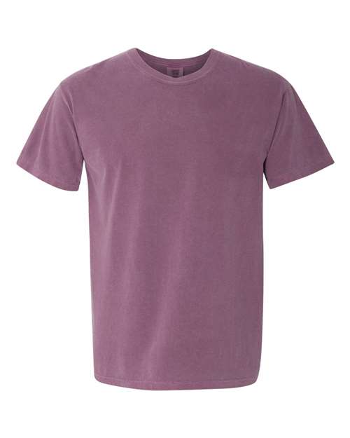 Comfort Colors 1717 - Unisex Garment-Dyed Heavyweight T-Shirt - Berry