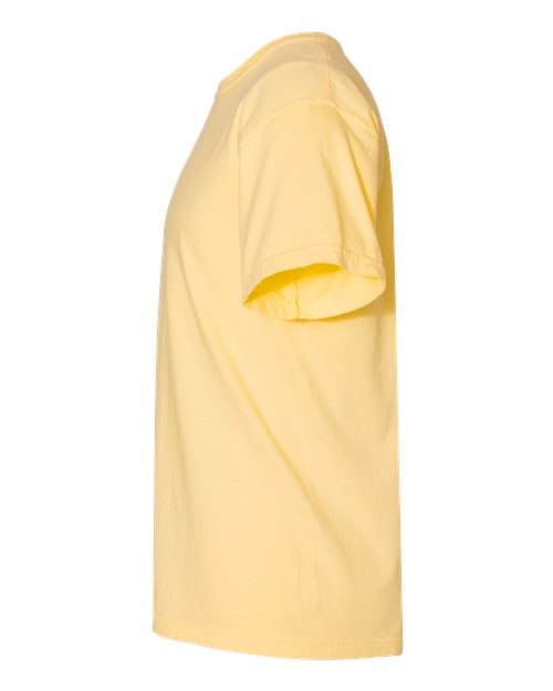 Comfort Colors 1717 - Unisex Garment-Dyed Heavyweight T-Shirt - Butter