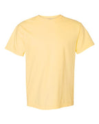 Comfort Colors 1717 - Unisex Garment-Dyed Heavyweight T-Shirt - Butter