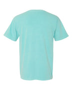 Comfort Colors 1717 - Unisex Garment-Dyed Heavyweight T-Shirt - Chalky Mint