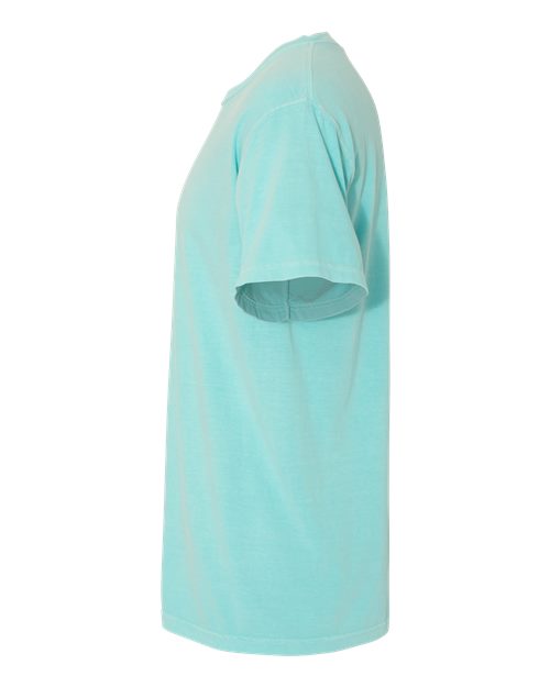 Comfort Colors 1717 - Unisex Garment-Dyed Heavyweight T-Shirt - Chalky Mint