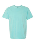 Comfort Colors 1717 - Unisex Garment-Dyed Heavyweight T-Shirt - Chalky Mint
