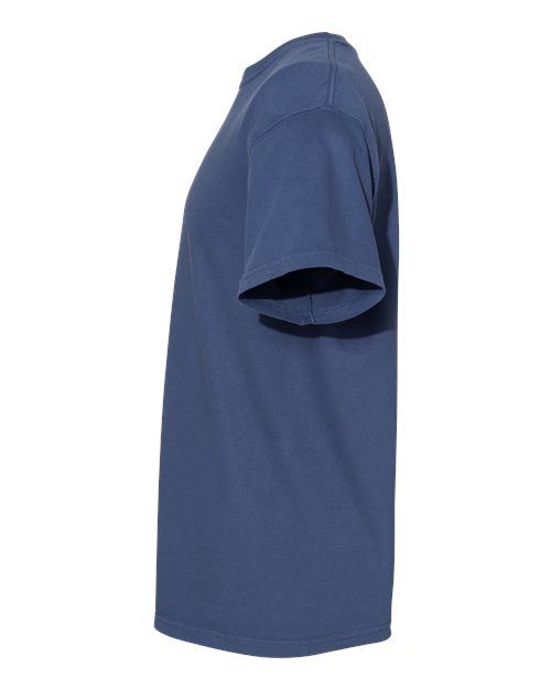 Comfort Colors 1717 - Unisex Garment-Dyed Heavyweight T-Shirt - China Blue