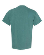 Comfort Colors 1717 - Unisex Garment-Dyed Heavyweight T-Shirt - Emerald