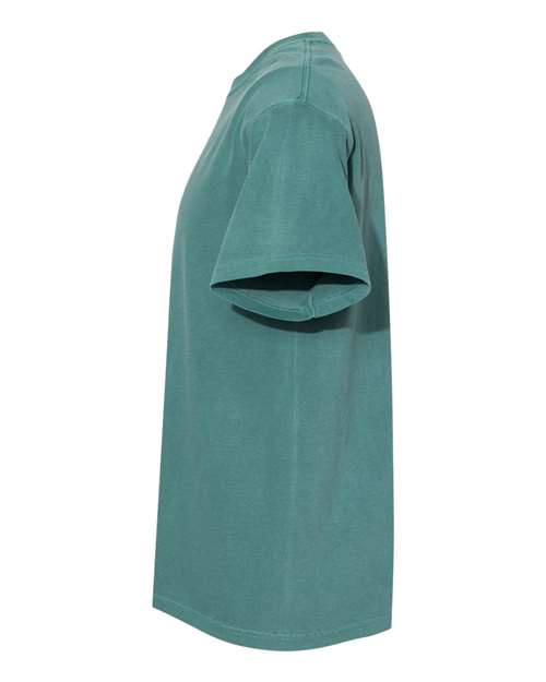 Comfort Colors 1717 - Unisex Garment-Dyed Heavyweight T-Shirt - Emerald