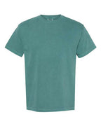 Comfort Colors 1717 - Unisex Garment-Dyed Heavyweight T-Shirt - Emerald