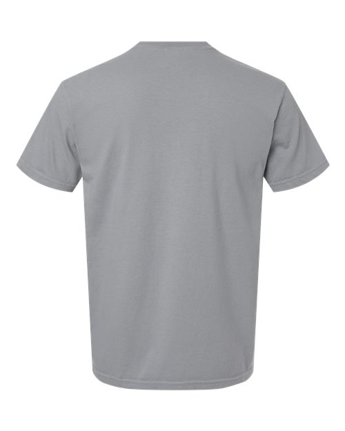 Comfort Colors 1717 - Unisex Garment-Dyed Heavyweight T-Shirt - Granite