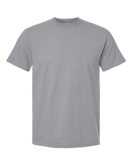 Comfort Colors 1717 - Unisex Garment-Dyed Heavyweight T-Shirt - Granite