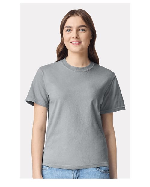 Comfort Colors 1717 - Unisex Garment-Dyed Heavyweight T-Shirt - Granite