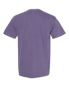 Comfort Colors 1717 - Unisex Garment-Dyed Heavyweight T-Shirt - Grape