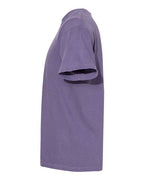 Comfort Colors 1717 - Unisex Garment-Dyed Heavyweight T-Shirt - Grape
