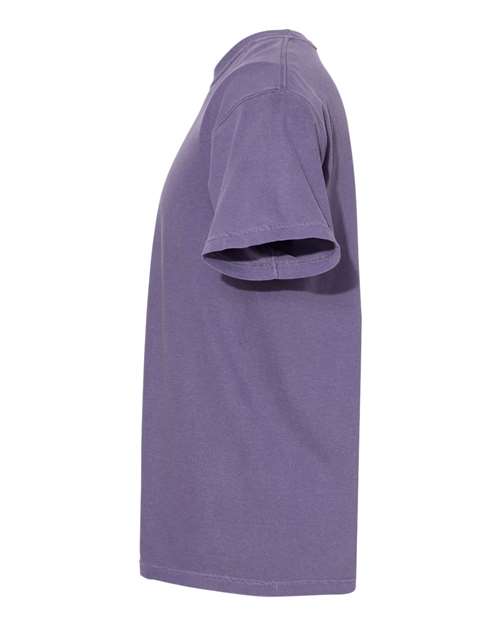 Comfort Colors 1717 - Unisex Garment-Dyed Heavyweight T-Shirt - Grape