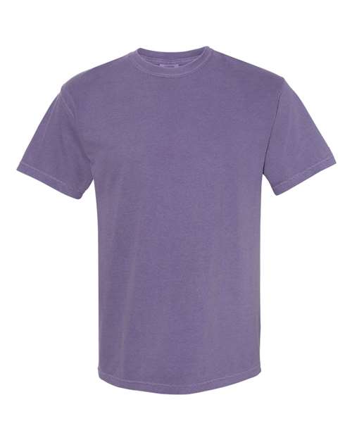 Comfort Colors 1717 - Unisex Garment-Dyed Heavyweight T-Shirt - Grape
