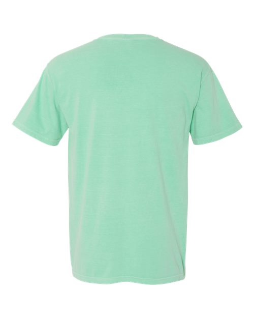 Comfort Colors 1717 - Unisex Garment-Dyed Heavyweight T-Shirt - Island Reef