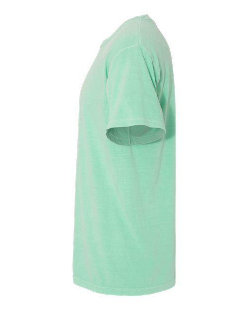 Comfort Colors 1717 - Unisex Garment-Dyed Heavyweight T-Shirt - Island Reef
