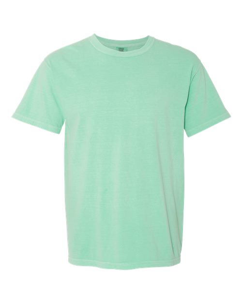 Comfort Colors 1717 - Unisex Garment-Dyed Heavyweight T-Shirt - Island Reef