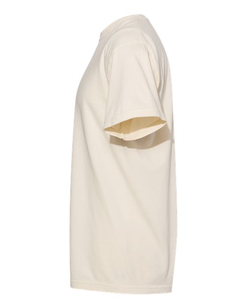 Comfort Colors 1717 - Unisex Garment-Dyed Heavyweight T-Shirt - Ivory