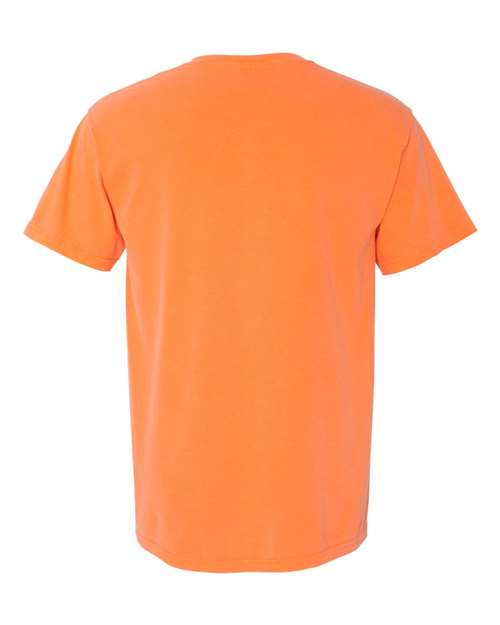 Comfort Colors 1717 - Unisex Garment-Dyed Heavyweight T-Shirt - Melon