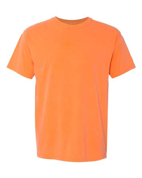 Comfort Colors 1717 - Unisex Garment-Dyed Heavyweight T-Shirt - Melon