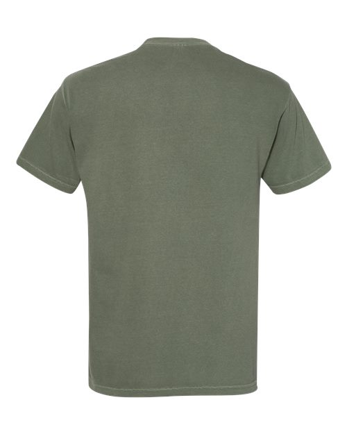 Comfort Colors 1717 - Unisex Garment-Dyed Heavyweight T-Shirt - Moss