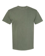 Comfort Colors 1717 - Unisex Garment-Dyed Heavyweight T-Shirt - Moss