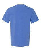 Comfort Colors 1717 - Unisex Garment-Dyed Heavyweight T-Shirt - Mystic Blue
