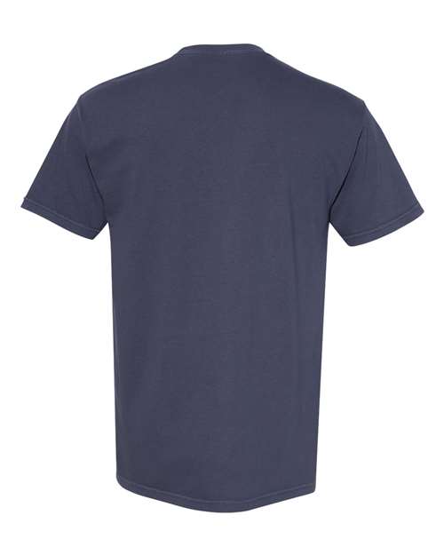 Comfort Colors 1717 - Unisex Garment-Dyed Heavyweight T-Shirt - Navy
