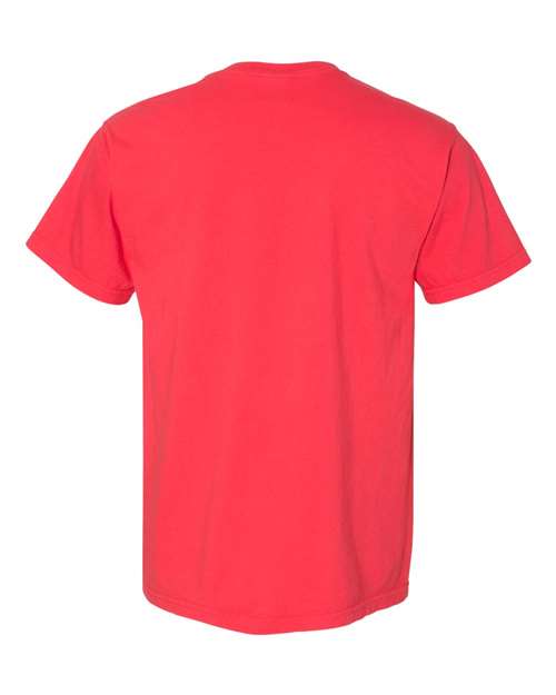Comfort Colors 1717 - Unisex Garment-Dyed Heavyweight T-Shirt - Paprika