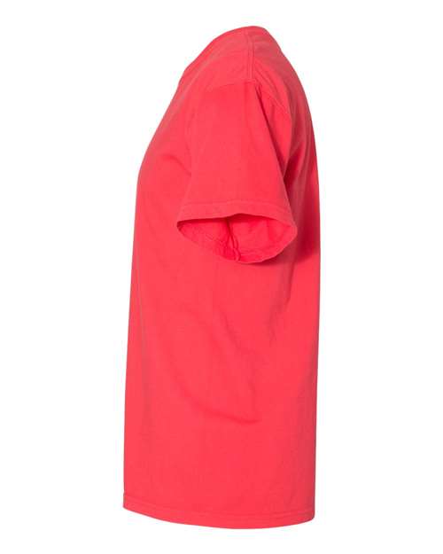 Comfort Colors 1717 - Unisex Garment-Dyed Heavyweight T-Shirt - Paprika