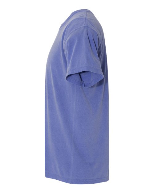 Comfort Colors 1717 - Unisex Garment-Dyed Heavyweight T-Shirt - Periwinkle