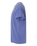 Comfort Colors 1717 - Unisex Garment-Dyed Heavyweight T-Shirt - Periwinkle