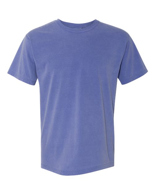 Comfort Colors 1717 - Unisex Garment-Dyed Heavyweight T-Shirt - Periwinkle