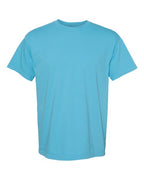 Comfort Colors 1717 - Unisex Garment-Dyed Heavyweight T-Shirt - Sapphire