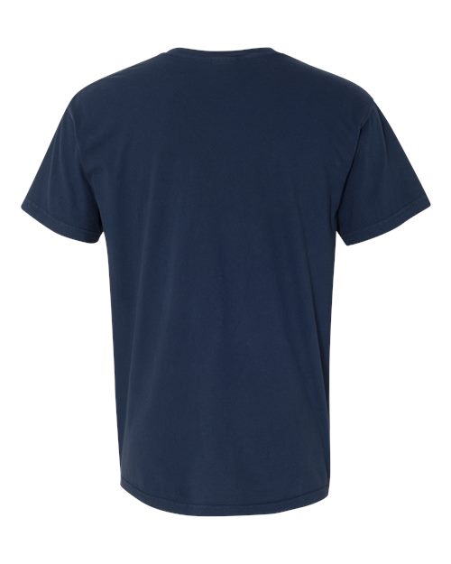 Comfort Colors 1717 - Unisex Garment-Dyed Heavyweight T-Shirt - True Navy