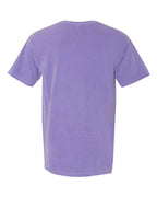 Comfort Colors 1717 - Unisex Garment-Dyed Heavyweight T-Shirt - Violet