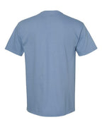 Comfort Colors 1717 - Unisex Garment-Dyed Heavyweight T-Shirt - Washed Denim